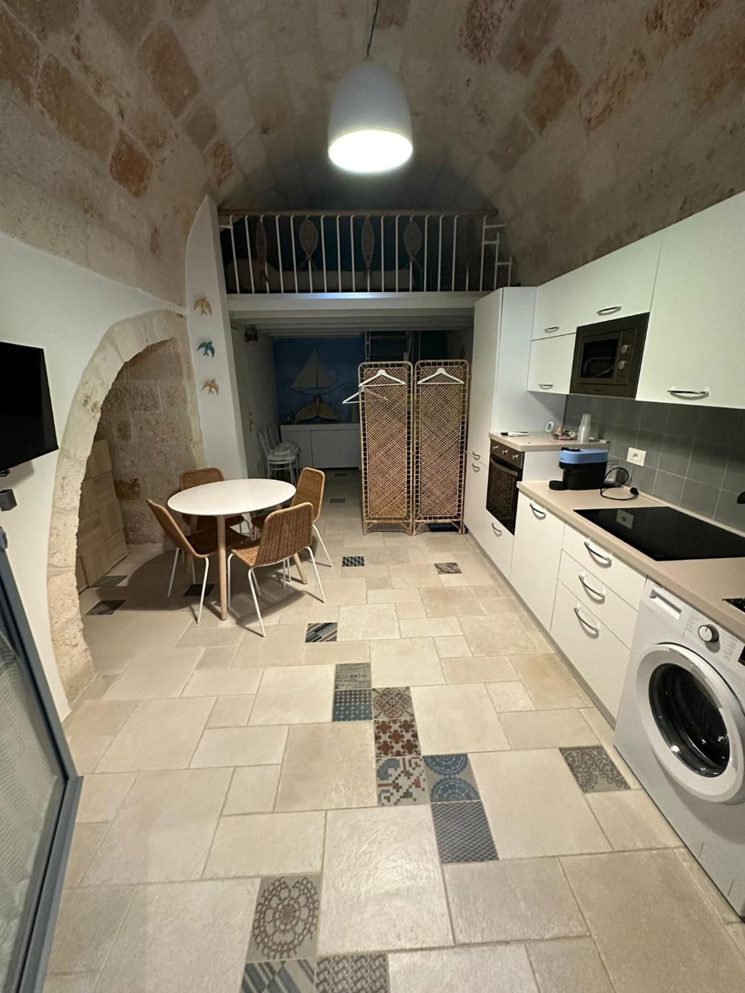 Polignano Holiday Home Полиняно а Маре Екстериор снимка